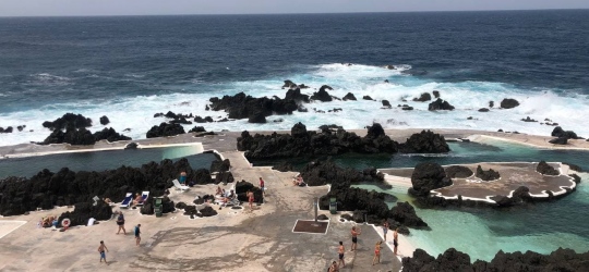 Aqua Natura Madeira 4* Порту-Моніш