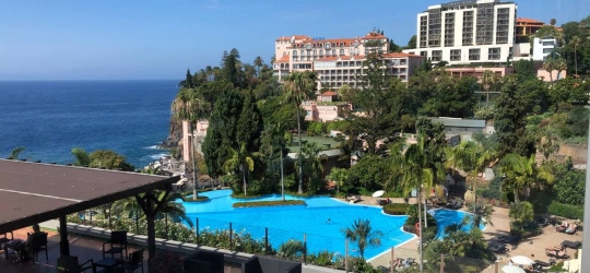Pestana Carlton Madeira Ocean Resort 5*