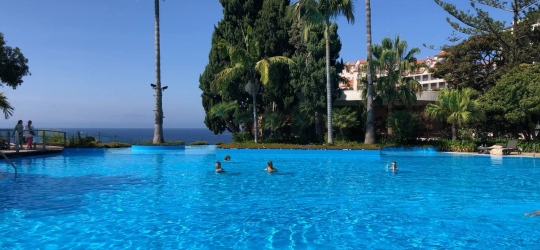 Pestana Carlton Madeira Ocean Resort 5*