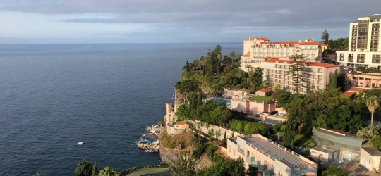 Pestana Carlton Madeira Ocean Resort 5*