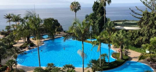 Pestana Carlton Madeira Ocean Resort 5*