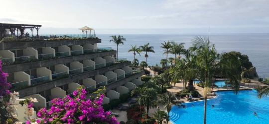 Pestana Carlton Madeira Ocean Resort 5*