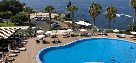 Melia Madeira Mare 5*