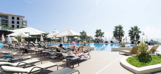 Melia Madeira Mare 5*