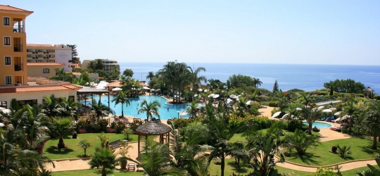 Porto Mare Hotel 4* Фуншал