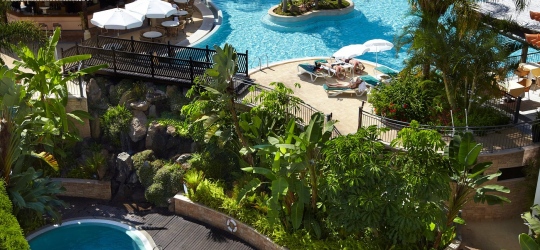Porto Mare Hotel 4* Фуншал