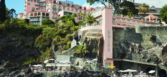  Reid's Palace 5*, A Belmond Hotel, Madeira