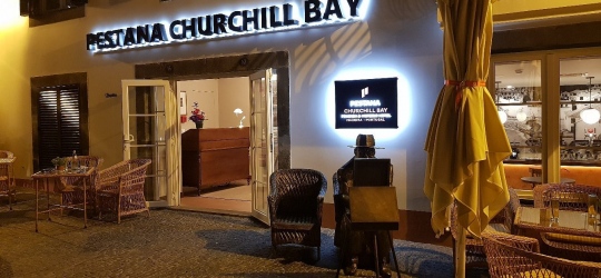 Pestana Churchill Bay 5* Камара-де-Лобуш