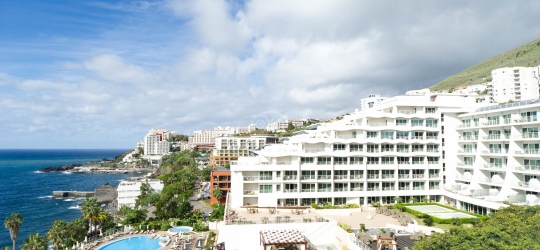 Melia Madeira Mare 5*
