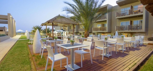 Oasis Salinas Sea 5*