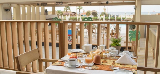 Oasis Salinas Sea 5*