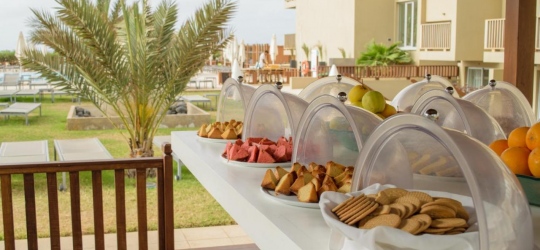 Oasis Salinas Sea 5*