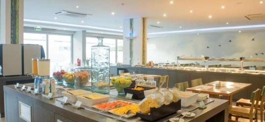Oasis Salinas Sea 5*