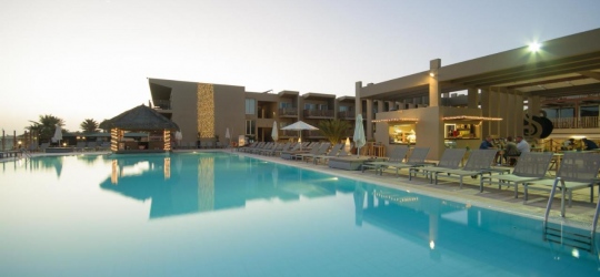 Oasis Salinas Sea 5*