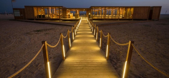 Oasis Salinas Sea 5*