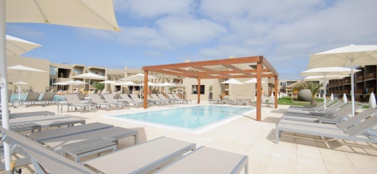 Oasis Salinas Sea 5*