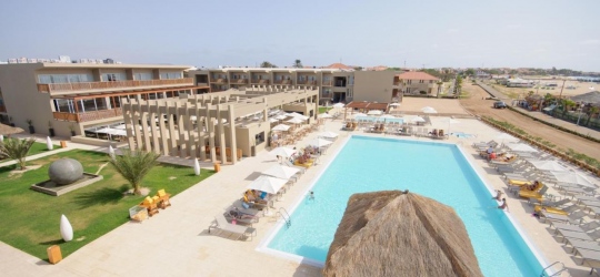 Oasis Salinas Sea 5*