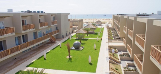 Oasis Salinas Sea 5*