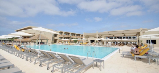 Oasis Salinas Sea 5*