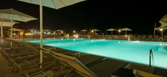 Oasis Salinas Sea 5*