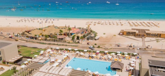 Oasis Salinas Sea 5*