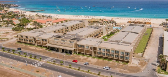 Oasis Salinas Sea 5*