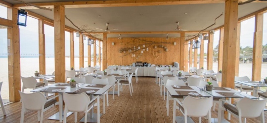 Oasis Salinas Sea 5*