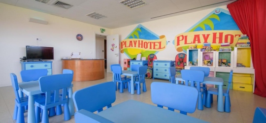 Oasis Salinas Sea 5*