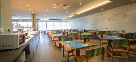 Oasis Salinas Sea 5*