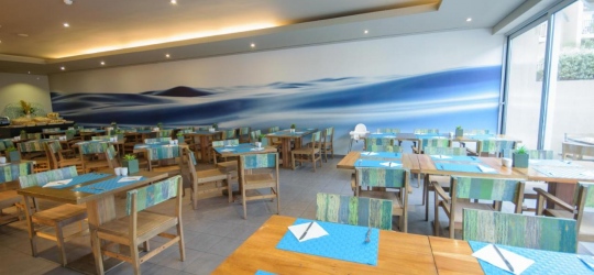 Oasis Salinas Sea 5*