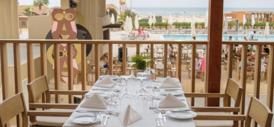 Oasis Salinas Sea 5*