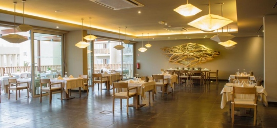 Oasis Salinas Sea 5*