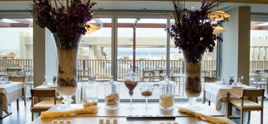 Oasis Salinas Sea 5*