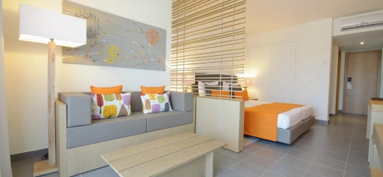 Oasis Salinas Sea 5*
