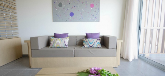 Oasis Salinas Sea 5*