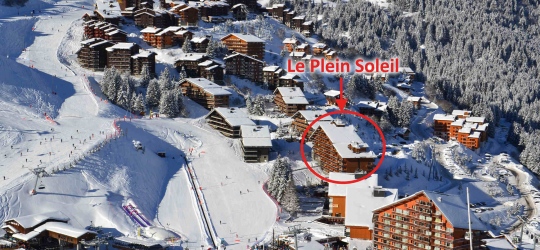 PLEIN SOLEIL N° 0801