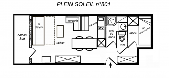 PLEIN SOLEIL N° 0801