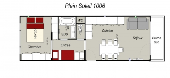 PLEIN SOLEIL N° 1006