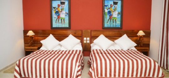 Odjo d'Agua Hotel 3+*