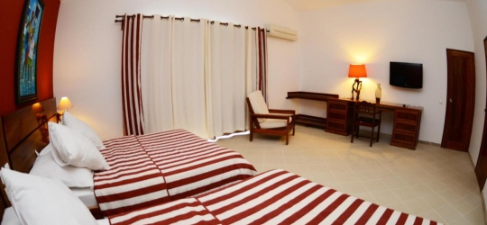 Odjo d'Agua Hotel 3+*
