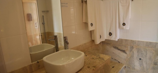 Odjo d'Agua Hotel 3+*