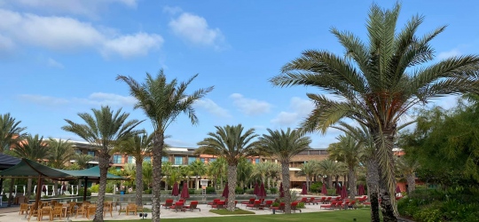 Hilton Cabo Verde Sal Resort 5*, Сал