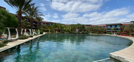 Hilton Cabo Verde Sal Resort 5*, Сал