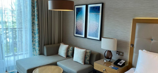 Hilton Cabo Verde Sal Resort 5*, Сал