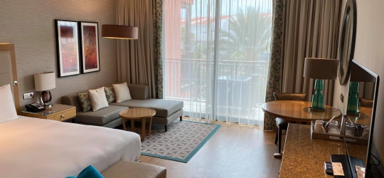 Hilton Cabo Verde Sal Resort 5*, Сал
