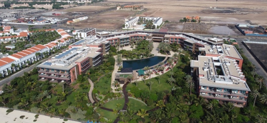 Hilton Cabo Verde Sal Resort 5*, Сал