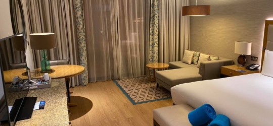 Hilton Cabo Verde Sal Resort 5*, Сал