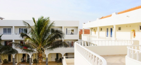 Ouril Hotel Pontao 3*