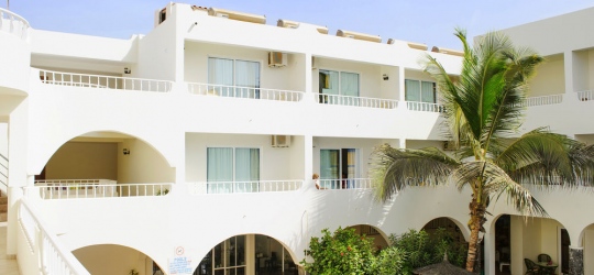 Ouril Hotel Pontao 3*