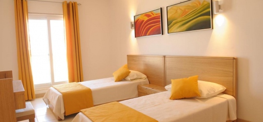 Agua Hotels Sal Vila Verde 4*